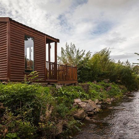 Bear Lodge Auchterarder Exteriér fotografie