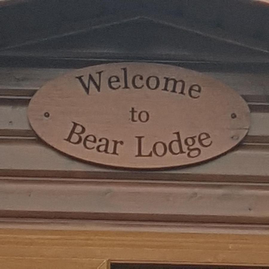 Bear Lodge Auchterarder Exteriér fotografie