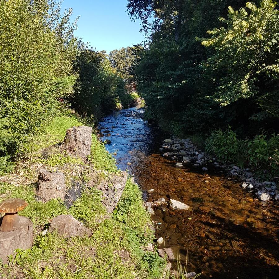 Bear Lodge Auchterarder Exteriér fotografie