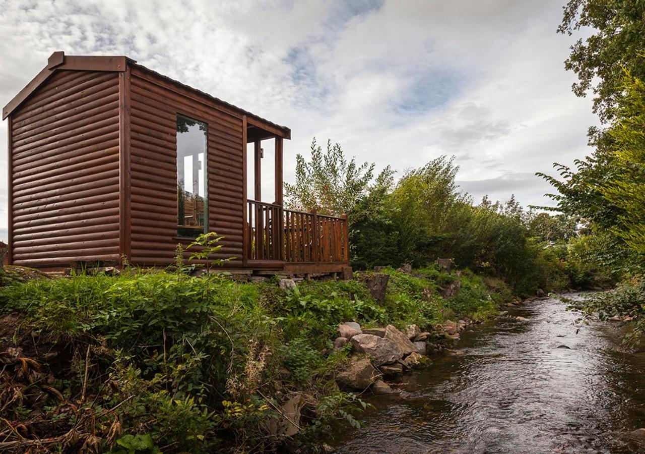 Bear Lodge Auchterarder Exteriér fotografie