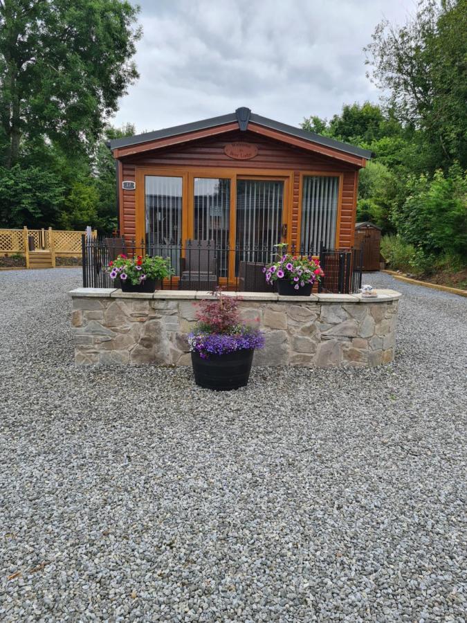 Bear Lodge Auchterarder Exteriér fotografie