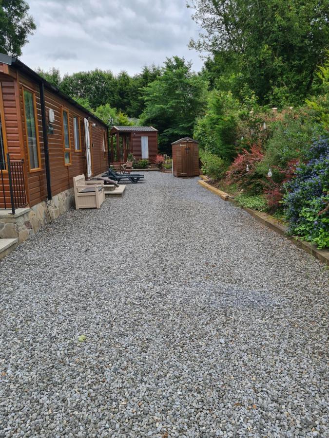 Bear Lodge Auchterarder Exteriér fotografie